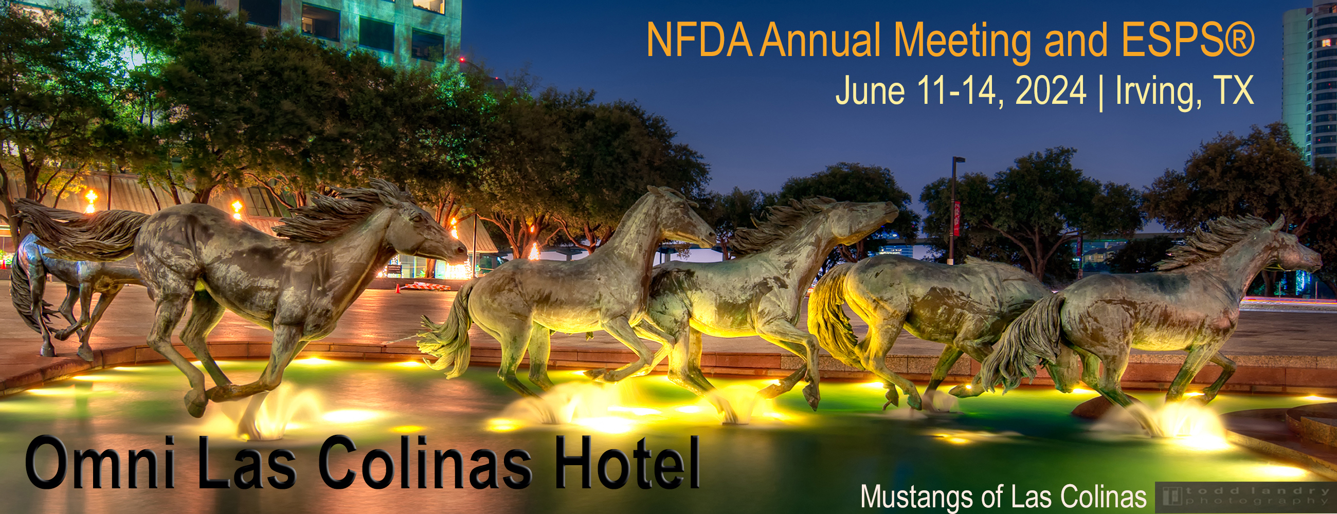 2024 NFDA Annual Meeting 2600x1000