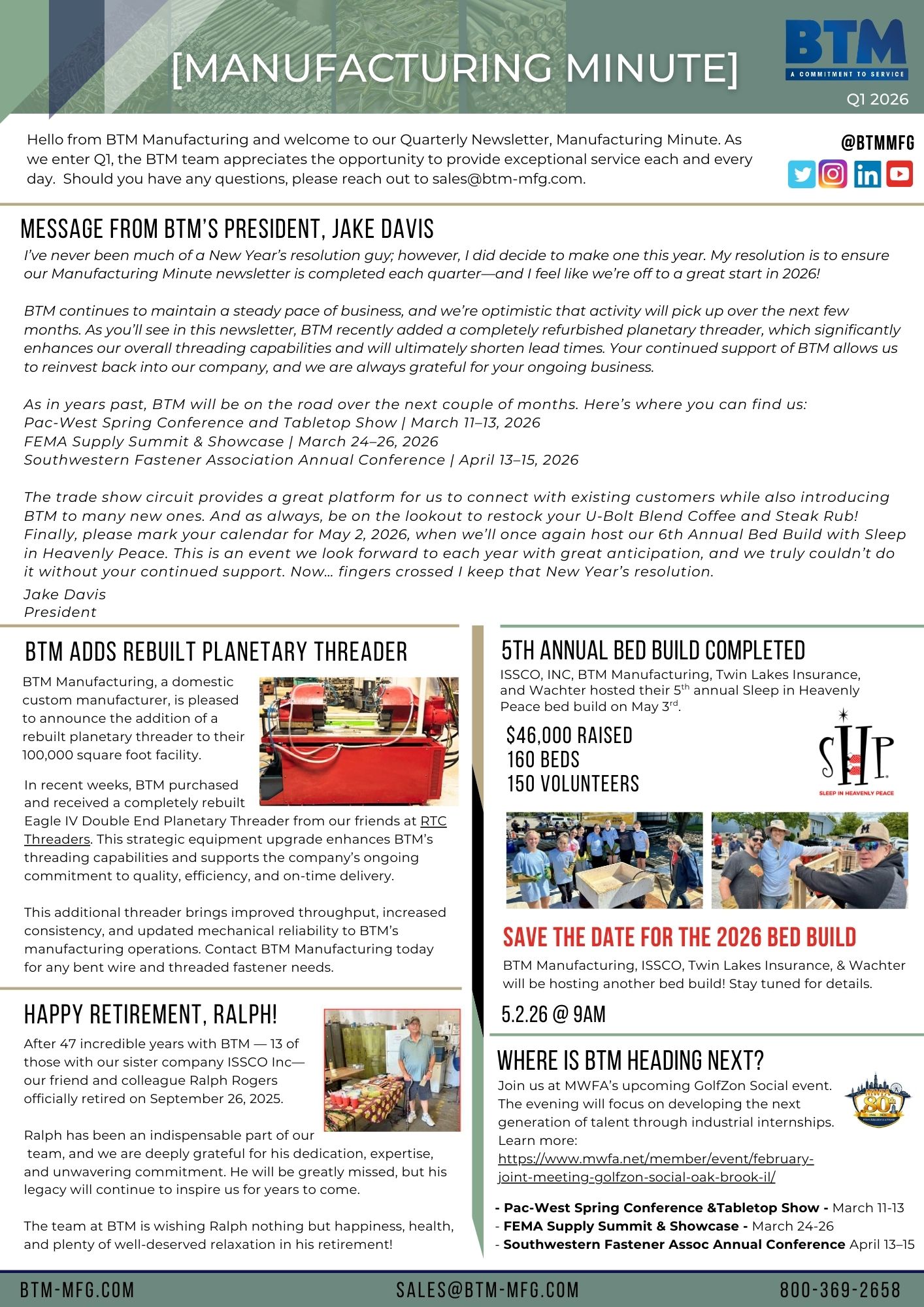 BTM Q1 2026 Newsletter