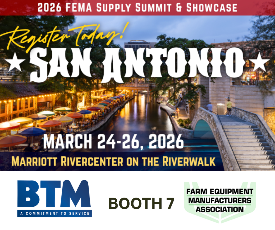 FEMA BTM 2026